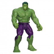 Marvel Avengers Assemble Hulk Figurine